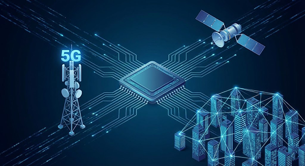 Nu Teknoloji IoT Çözümleriyle Bağlantı Kopma Sorununa Son: 5G ve Uydu Entegrasyonu