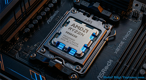 AMD Ryzen 9 9950X3D2 resmen doğrulandı: Çift 3D V-Cache ile gelen devrim AMD Ryzen 9 9950X3D2 resmen doğrulandı: Çift 3D V-Cache ile gelen devrim