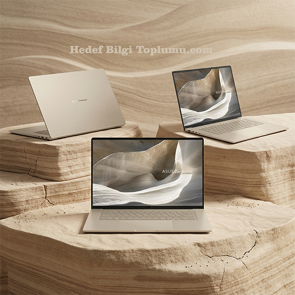 ASUS Zenbook A16 UX3607 Türkiye'de: 48GB RAM ve Snapdragon Gücüyle Geliyor ASUS Zenbook A16 UX3607 Türkiye'de: 48GB RAM ve Snapdragon Gücüyle Geliyor