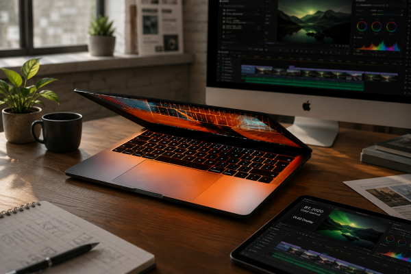 Apple OLED Ekran Teknolojisi MacBook Pro Ve iPad Pro Modellerinde Yeni Bir Dönem Başlatıyor Apple OLED Ekran Teknolojisi MacBook Pro Ve iPad Pro Modellerinde Yeni Bir Dönem Başlatıyor