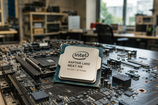 Intel Raptor Lake Next HX Intel Raptor Lake Next HX