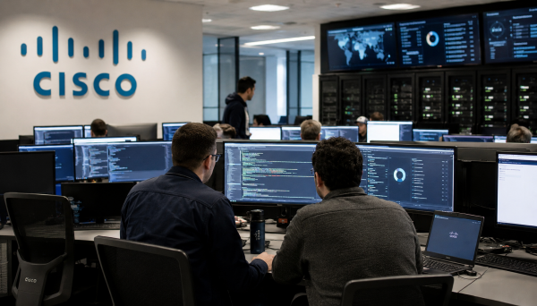 Cisco Antares Yapay Zekâ Modelleri Yazılım Güvenliğinde Maliyet Dengesini Değiştiriyor Cisco Antares Yapay Zekâ Modelleri Yazılım Güvenliğinde Maliyet Dengesini Değiştiriyor