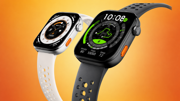 HAYLOU Watch Hyper Açık Hava Tutkunlarına Çift Bant GPS Ve Çevrimdışı Harita Desteği Getirdi HAYLOU Watch Hyper Açık Hava Tutkunlarına Çift Bant GPS Ve Çevrimdışı Harita Desteği Getirdi