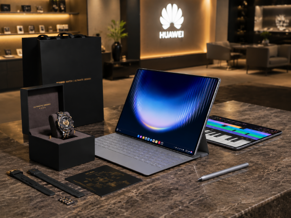 Huawei Watch Ultimate Design Ve MatePad Pro Max Türkiye'de Satışta: Lüks Tasarım Ve Üst Düzey Teknoloji Huawei Watch Ultimate Design Ve MatePad Pro Max Türkiye'de Satışta: Lüks Tasarım Ve Üst Düzey Teknoloji