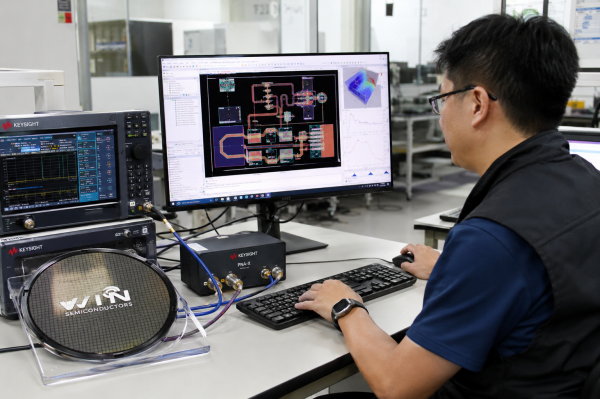 Keysight ve WIN Semiconductors GaN Çip Tasarım Platformunu Tanıttı