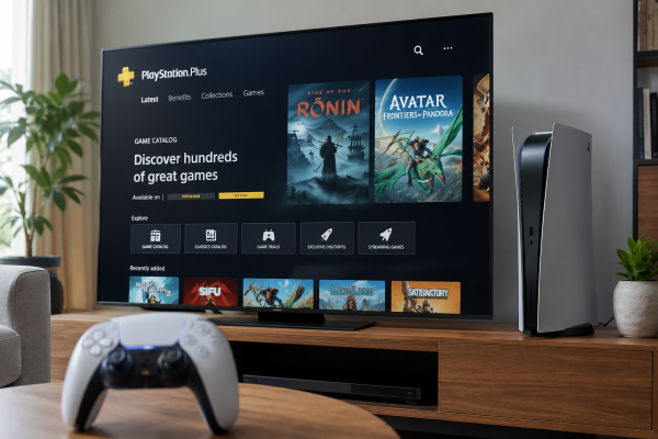 PlayStation Plus Temmuz Oyun Kataloğu Açıklandı: Rise Of The Ronin Dahil 9 Yeni Oyun Geliyor PlayStation Plus Temmuz Oyun Kataloğu Açıklandı: Rise Of The Ronin Dahil 9 Yeni Oyun Geliyor