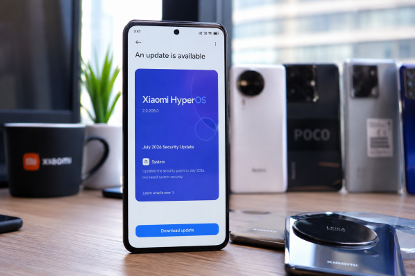 Xiaomi Temmuz 2026 Güvenlik Güncellemesi 58 Cihaz İçin Yayınlandı: İşte Güncelleme Alan Modeller Xiaomi Temmuz 2026 Güvenlik Güncellemesi 58 Cihaz İçin Yayınlandı: İşte Güncelleme Alan Modeller